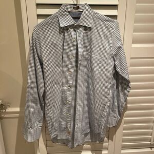 Peter Millar Men’s Button Down Size Medium